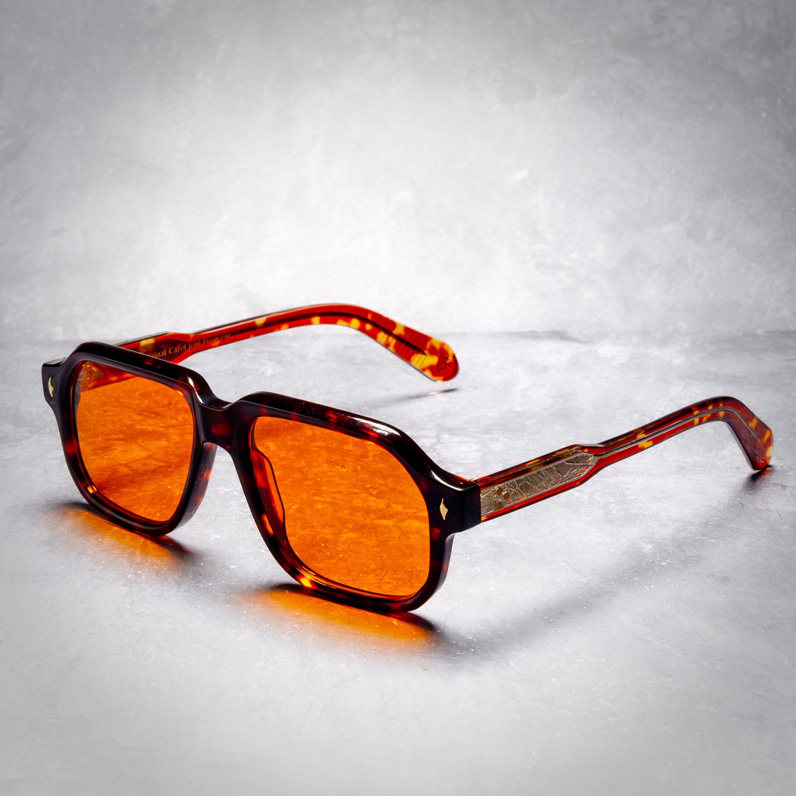 JIMMY | Kacamata Original Carel Jeni Eyewear Include Lens
